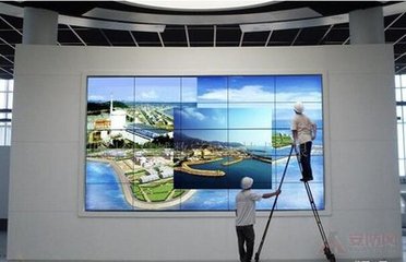 液晶拼接屏“拼”的意義在哪？