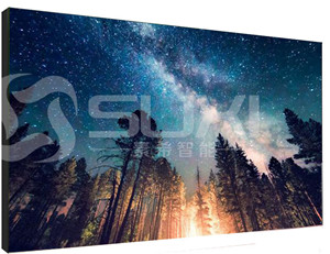 串口對(duì)三星液晶拼接屏有什么影響呢？